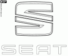 Logo de SEAT, marque automobile espagnole