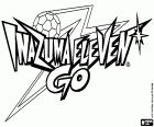 Le logo de Inazuma Eleven Go