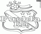 Logo de Puebla Fútbol Club, club de football mexicain
