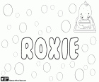 Roxie, nom de jeune fille. Roxie, variante de Roxanne, nom d'origine grecque qui vient du mot persan Roshanak. Sa signification est l'aube