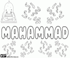 Mahammad, variante de Muhammad, Mahomet. Mahammad, nom masculin populaire en Azerbaïdjan