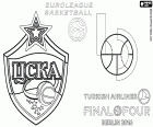 PBC CSKA Moscou est le champion de l’Euroligue de 2016. Le résultat de la finale Fenerbahçe Ülker İstanbul contre le CSKA Moscou le dimanche 15 mai, après qu’une prolongation a été 96-101. Le champion Euroligue 2016 est le CSKA Moscou. Le MVP a été le français Nando de Colo