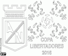 Club Atlético Nacional de Medellin est le champion de la Copa Libertadores en 2016. Le club de football colombien Atlético Nacional remporte sa deuxième Copa Libertadores, le premier était en 1989