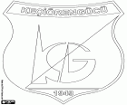 Emblème de Keciorengucu, club sportif du quartier Kecioren de la ville d’Ankara
