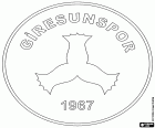 Bouclier de Giresun Spor Klubu, club de football dans la ville de Giresun, capitale de la province du même nom dans la région de la mer Noire