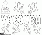 Yacouba, prénom masculin utilisé dans certains pays africains