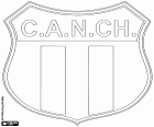 Logo du Club Atlético Nueva Chicago, club basé à Mataderos, quartier de la ville de Buenos Aires, Argentine