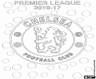 Chelsea FC a réalisé le cinquième titre de la Premier League lors de la saison 2016-2017, c’est le sixième titre de champion pour Chelsea de Londres dans l’histoire de la première division du football anglais