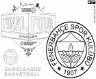 Fenerbahce d’Istanbul est le nouveau champion de l’Euroligue de basket-ball 2017, la première équipe turque qui obtient ce titre. Le résultat de la finale contre l’Olympiakos a été 80-64. Le MVP a été l’américain Ekpe Udoh