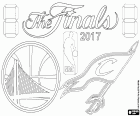Golden State Warriors et les Cavaliers de Cleveland fera face à lors de la finale NBA de 2017, une autre répétition de les séries finales en 2015 et 2016. Jusqu'à présent, un triomphe pour chaque. Qui sera le gagnant maintenant ?