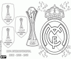 Real Madrid, trois fois champion du Coupe du monde de Club 2017, 2016 et 2014. C’est le titre sixième de champion du monde avec les trois titres de champion de la Coupe Intercontinentale en 1998 et en 2002, 1960. Un but de Cristiano Ronaldo a signifié la victoire pour le Real Madrid contre Gremio