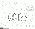 Omer, nom pour garçon d’origines différentes. Omer, prénom masculin hébreu, sa signification est la gerbe de blé. Ömer, nom turc pour garçon, correspond au nom arabe Umar ou Omar