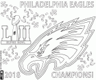 Les Eagles de Philadelphie sont les champions du Super Bowl 2018. Philadelphia Eagles a obtenu leur premier Super Bowl, 41-33 contre les New England Patriots. Nick Foles, le quart-arrière des Philadelphia Eagles est le MVP du Super Bowl 2018