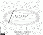PSV Eindhoven est le champion de l’Eredivisie 2017-2018, la plus haute catégorie du championnat néerlandais de football professionnel
