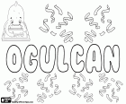 Ogulcan, nom turc pour garçon, Oğulcan, nom d’origine turque ou persane