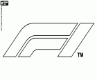 À la fin de novembre de 2017 a été présenté le nouveau logo officiel pour Formule 1 de la FIA