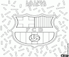 FC Barcelone a répété le triomphe en Liga en saison 2018-2019. Le Barça a remporté un total de 26 titres de champion en première division du football professionnel espagnol