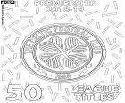 Celtic Glasgow a réussi son huitième titre consécutif de Champion, dans la saison 2018-2019 dans le championnat d’Écosse, Premiership. Celtic FC a un total de 50 titres de champion