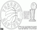 Les Toronto Raptors sont les nouveaux champions de la NBA de 2019. Raptors de Toronto a remporté sa première bague de champion NBA, après avoir remporté 4-2 aux Golden State Warriors. Kawhi Leonard a été nommé MVP des finales NBA