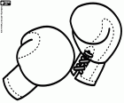 Pour pratiquer le sport de la boxe, vous avez besoin d'une paire de gants