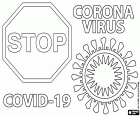 Nous devons tous travailler ensemble pour prévenir la propagation du Corona Virus Covid-19. L’essentiel est l’enfermement pour réduire le contact personnel, l’hygiène des mains fréquente et complète ainsi que le couvert de la bouche et du nez lors de la toux et des éternuements avec un mouchoir à usage unique