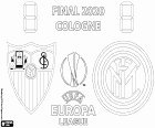 Séville FC vs Inter Milan sera la finale 2019-2020 UEFA Europa League le vendredi 21 août à Stadion Koln, Cologne, Allemagne. Ces deux équipes ont atteint la finale après les huitièmes de finale, quarts, demi-finales à un seul match joué dans différents stades en Allemagne, en raison de la pandémie de coronavirus Covid-19. Séville a éliminé Rome, Wolverhampton et Manchester United. L’Inter a éliminé Getafe, bayer Leverkusen et Shakhtar Donetsk