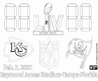 Chiefs de Kansas City vs Buccaneers de Tampa Bay, le Super Bowl 2021 aura lieu le 7 février 2021 au Raymond James Stadium de Tampa, en Floride. Pour la première fois dans l’histoire, une équipe jouera le Super Bowl dans son propre stade. Le quart-arrière Tom Brady disputera son 10e Super Bowl, maintenant à la barre des Buccaneers de Tampa. Sarah Thomas sera la première femme arbitre d’une Super Bowl