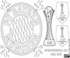 Le Bayern Munich, deux fois champion de la Coupe du monde des clubs de la FIFA, 2020 et 2013. Il s’agit du quatrième titre de champion du monde avec les deux titres de champion de la Coupe Intercontinentale en 2001 et 1976. L’équipe allemande a battu les Tigres mexicains grâce à un but de Benjamin Pavard