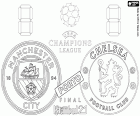 La finale de l’UEFA Champions League 2020-2021 affrontera le Manchester City FC et le Chelsea FC le 29 mai 2021 au Stade Olympique Ataturk d’Istanbul, Turquie. Enfin, l'UEFA a changé le lieu de la finale qui se jouera à l'Estadio do Dragao à Porto pour permettre aux supporters des deux clubs anglais d'y assister. Le gouvernement britannique a inclus la Turquie dans la liste rouge des destinations de voyage COVID-19