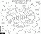 Le Bayern Munich a remporté le neuvième titre consécutif en Bundesliga lors de la saison 2020-2021. Fc Bayern Munich a un total de 31 titres de champion dans la catégorie supérieure du football allemand