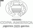 La Copa America 2020, qui se tiendront en Argentine et en Colombie, a été reportée à 2021 en raison de la pandémie de COVID-19. En raison des problèmes d’ordre public pour les manifestations citoyennes en Colombie et de la situation sanitaire compliquée en Argentine, les deux pays ont renoncé à accueillir cette compétition. Selon la CONMEBOL, la Copa America 2021 aura finalement lieu au Brésil