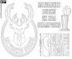 Les Milwaukee Bucks sont champions NBA de la saison 2020-2021 après avoir battu les Phoenix Suns 4-2 en finale. Anteto, Giannis Ougko Antetokounmpo, le joueur grec d’origine nigériane, est le MVP de la Finale 2021, après sa performance historique lors du sixième et décisif match, avec 50 points marqués. Fait intéressant, 50 ans se sont écoulés depuis le premier championnat NBA remporté par les Milwaukee Bucks en 1971.