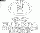 Le logo de la nouvelle compétition interclubs, l’UEFA Europa Conference League