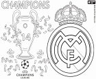 Le Real Madrid est le nouveau champion de l’UEFA Champions League 2021-2022 en battant Liverpool 1-0 avec un but solitaire de Vinicius Júnior et une performance mémorable du gardien Thibaut Courtois, MVP de la finale. Il s’agit du 14e titre de champion dans la plus haute compétition européenne de clubs. L’entraîneur italien du Real Madrid, Carlo Ancelotti, est le premier à remporter quatre titres de la Ligue des champions. Ancelotti a été double champion en tant que joueur avec Milan. Dans ce mê