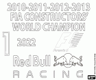 L’équipe Red Bull Racing est le nouveau champion du Championnat du Monde des Constructeurs de F1 2022, c’est le cinquième titre mondial de l’équipe autrichienne, après la domination de Mercedes avec huit championnats consécutifs