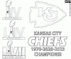 Les Chiefs de Kansas City sont les champions du Super Bowl 2023 après un retour épique mené par le quart-arrière MVP Patrick Mahomes pour battre les Eagles de Philadelphie 38-35. C’est le troisième titre du club du Missouri.