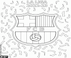 Le Barça est le nouveau champion de la Liga pour la saison 2022-2023. Il s’agit du 27e titre du FC Barcelone en première division du football professionnel espagnol.