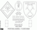 ACF Fiorentina vs West Ham United FC est la finale de la Ligue de Conférence UEFA de la saison 2022-2023 qui aura lieu à la Fortuna Arena de Prague, en République tchèque, le 7 juin 2023.
