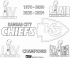Les Chiefs de Kansas City ont réitéré leur titre lors du Super Bowl 2024, il s’agit du quatrième championnat remporté par la franchise du Kansas, lors d’une victoire palpitante de 22-25 en prolongation contre les 49ers de San Francisco. Le quart-arrière des Chiefs Patrick Mahomes a remporté son troisième titre de joueur par excellence du Super Bowl