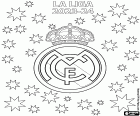 Le Real Madrid est le nouveau champion de la première division du football professionnel espagnol pour la saison 2023-2024. Il s’agit du 36e titre en Liga