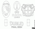 La finale de l’UEFA Europa League 2023-2024 opposera le club italien de l’Atalanta au club allemand du Bayer Leverkusen le 22 mai 2024 à la Dublin Arena de Dublin, en Irlande