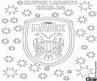 Le PAOK Thessalonique est le nouveau champion de la Super League grecque pour la saison 2023-2024. Il s’agit du quatrième titre de champion de première division du club de la deuxième ville la plus peuplée de Grèce, Salonique ou Thessalonique