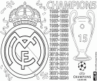 Le Real Madrid CF est le nouveau champion d’Europe, UEFA Champions League pour la saison 2023-2024, après avoir battu le Borussia Dortmund avec deux buts de Dani Carvajal et Vinicius Junior. Il s’agit du quinzième titre de champion d’Europe de l’histoire du club madrilène