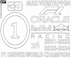 Max Verstappen est le champion du monde des pilotes de F1 pour la saison 2024. Il s’agit du quatrième championnat consécutif du pilote néerlandais avec l’équipe Oracle Red Bull Racing
