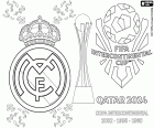 Le Real Madrid CF est le premier champion de la nouvelle Coupe Intercontinentale de la FIFA, Qatar 2024. L’équipe espagnole a battu les Mexicains de Pachuca 3-0 en finale grâce à des buts de Mbappé, Rodrygo et Vinícius