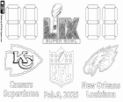 Le Super Bowl LIX se jouera le dimanche 9 février 2025 au Caesars Superdome de la Nouvelle-Orléans, en Louisiane. Le match entre les Chiefs de Kansas City et les Eagles de Philadelphie sera une répétition de la finale de 2023. Pour les Chiefs, c’est l’option de devenir la première équipe à remporter trois titres consécutifs. Pour les Eagles, c’est une revanche sur la final perdue en 2023