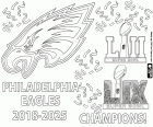 Les Eagles de Philadelphie ont remporté leur deuxième Super Bowl en battant les Chiefs de Kansas City 40-22. Le MVP a été Jalen Hurts, le quarterback des Eagles