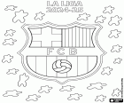 Le Barça est le nouveau champion de la Liga pour la saison 2024-2025. Il s'agit du 28e titre en première division espagnole. Le FC Barcelone a remporté les trois titres nationaux lors de cette saison historique, sous la houlette de l'entraîneur allemand Hansi Flick pour sa première saison au club catalan, et grâce au rôle décisif du spectaculaire Lamine Yamal, star d'une équipe fortement influencée par le centre de formation barcelonais, La Masia.