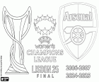 L'Arsenal Women FC sont les nouveaux champions de la Ligue des champions féminine de l'UEFA pour la saison 2024-2025 après avoir battu le FC Barcelone 1-0 en finale grâce à un but de Stina Blackstenius. Il s'agit du deuxième titre des Gunners dans la plus grande compétition européenne, après leur premier lors de la saison 2006-2007.