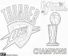 Le Thunder d'Oklahoma City est le nouveau champion des finales NBA 2025 après avoir battu les Pacers de l'Indiana lors du septième et dernier match de la série. Le joueur canadien Shai Gilgeous-Alexander est élu MVP des finales et de la saison régulière.